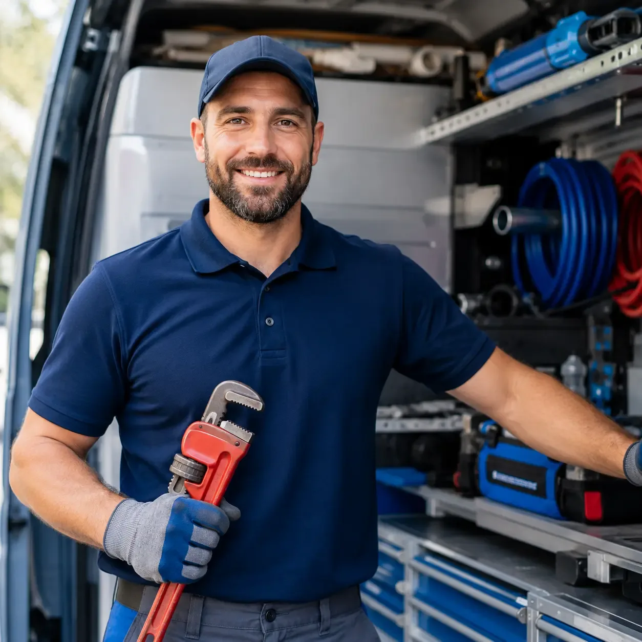 Local emergency plumbing professionals in Saint Germain, WI