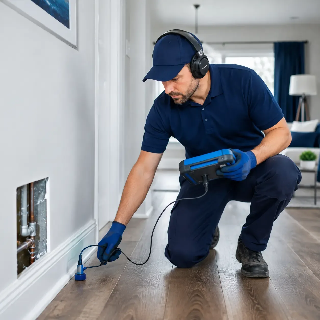 Emergency plumbing professionals serving Saint Germain, WI